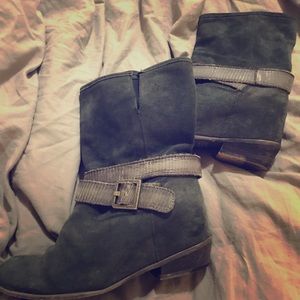 Steve Madden booties